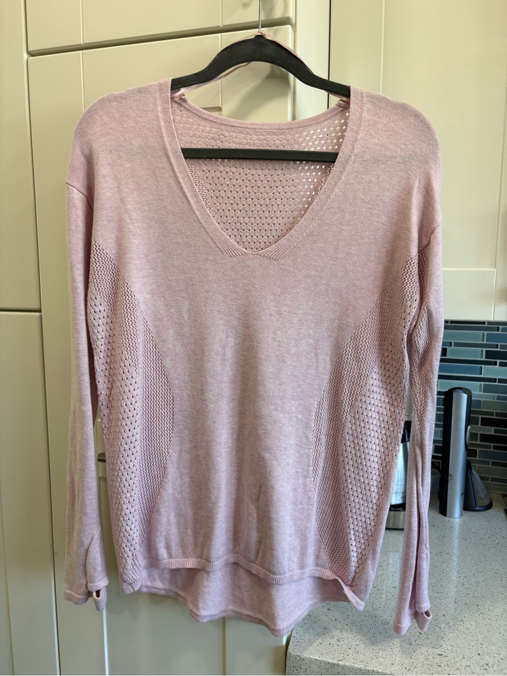 Lululemon Still Movement Sweater